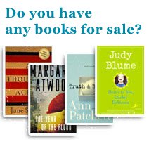 Got books to sell?